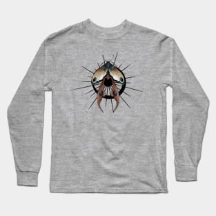 Moth Long Sleeve T-Shirt